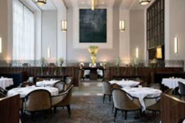Re-Finance Restaurant